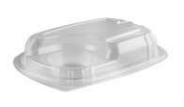 MICRORAVES CLEAR VENTED PP  DOME LID FOR M416/M424/M424N/ 