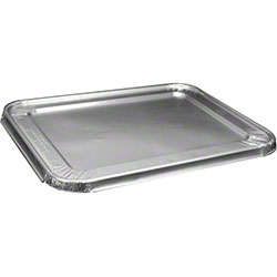 LID 1/2 STEAM TABLE PAN FULL  CURL 100/CS