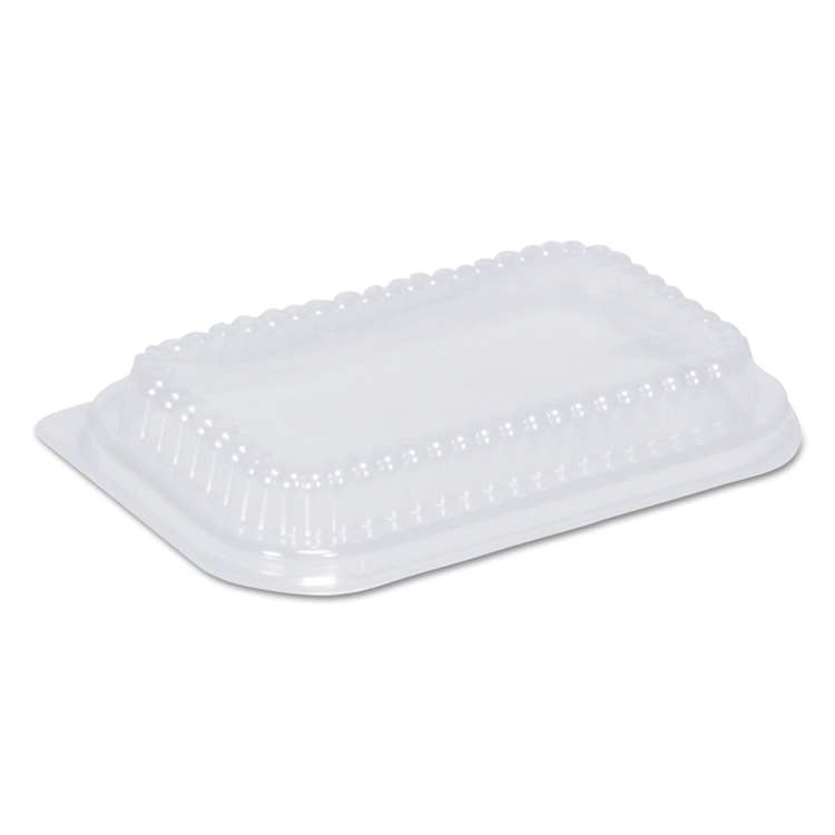 DOME PLASTIC LID FOR 317 LOAF PAN 200/CS