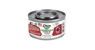 FUEL 2HR GREEN ETHANOL GEL  CANNED HEAT 72PK