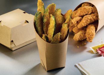 FRY SCOOP KRAFT MEDIUM 900/CS