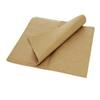 SANDWICH BAG KRAFT DOUBLE OPENING GREASE RESISTANT