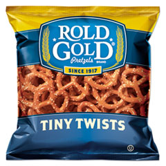 ROLD GOLD TINY TWIST PRETZELS, 
88 BAGS/CS