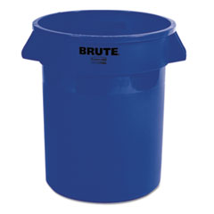 20 GAL BLUE BRUTE RECYCLE
CONTAINER 6/CS