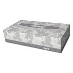KLEENEX FACIAL TISSUE FLAT BOX 36/100 CS