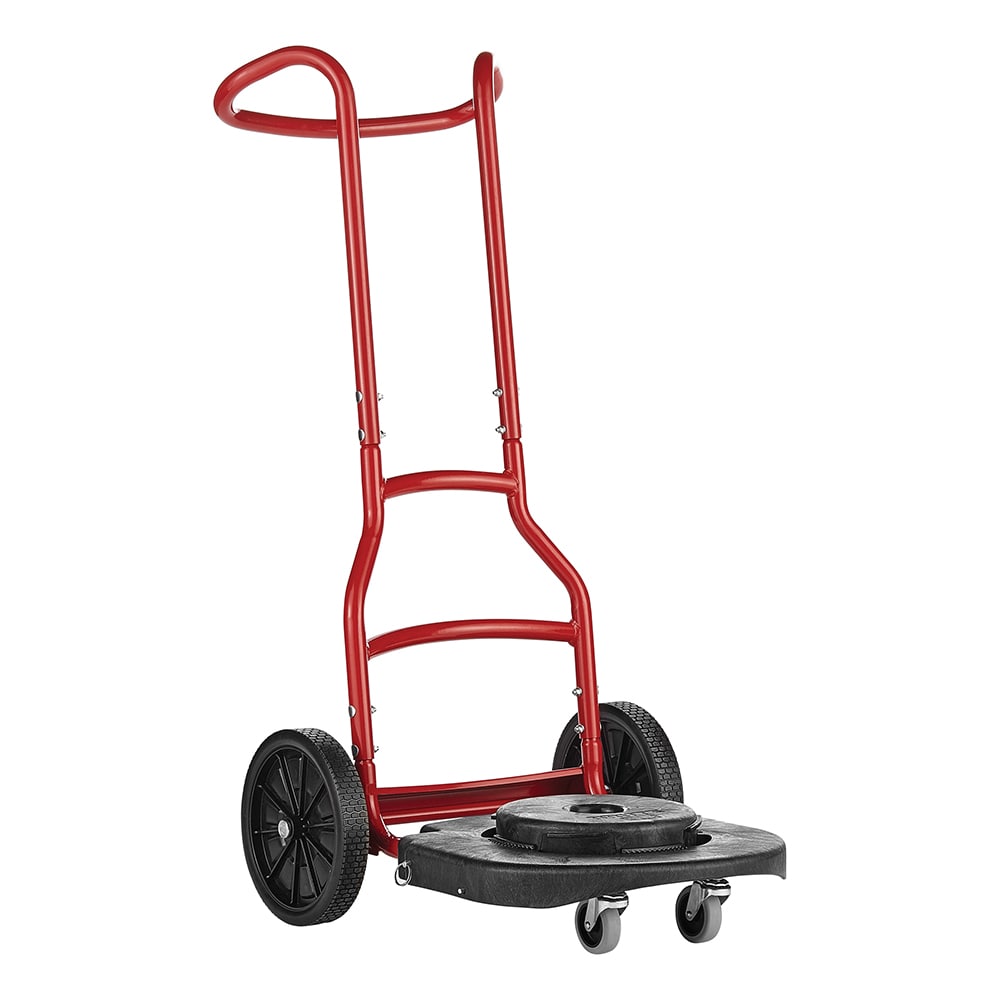 BRUTE RED MULTI SURFACE DOLLY 
250LB CAPACITY (EA) 