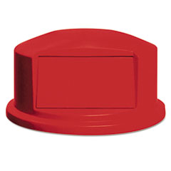 BRUTE DOME LID RED FOR 55gal CONTAINER  1/CS 