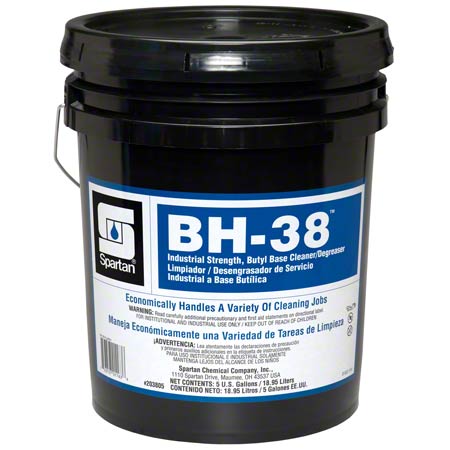 BH 38BUTYL CLEANER AND  DEGREASER 5GL PAIL