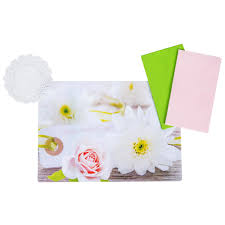 PLACEMENT COMBO MOTHERS DAY
W/125 LIGHT PINK &amp; 125 LIME
GREEN NAPKINS &amp; 250 WHITE
DOILIES  250/CS