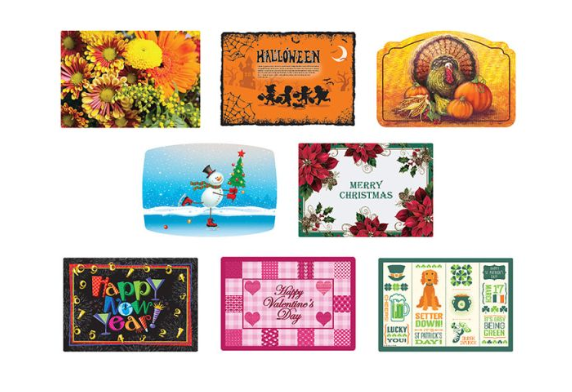 FALL &amp; SEASONAL CELEBRATION 8  DESIGNS 