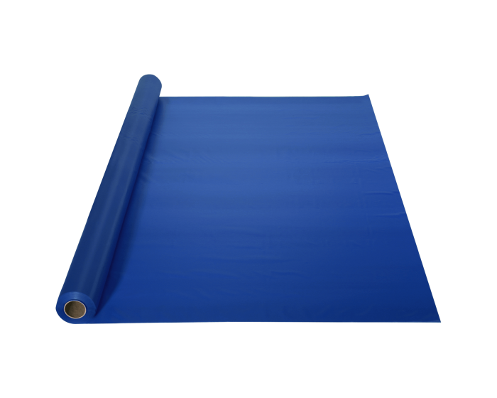 TABLE ROLL, 40&quot;x100&#39;, BLUE 
(EA)