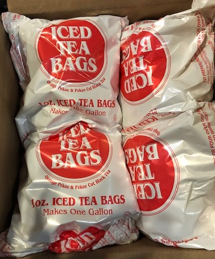 1OZ ICED TEA 100/BAG