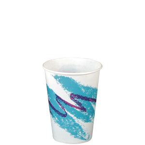 9oz WAXED JAZZ PAPER COLD CUP 
20/100 CS 