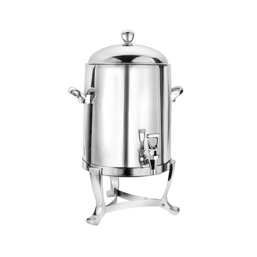 FREEDOM COFFEE URN 1-1/2gal NO 
OPEN FLAME LID SPIGOT 
REMOVABLE BODY S/S 5 STAR 
SEIRERS