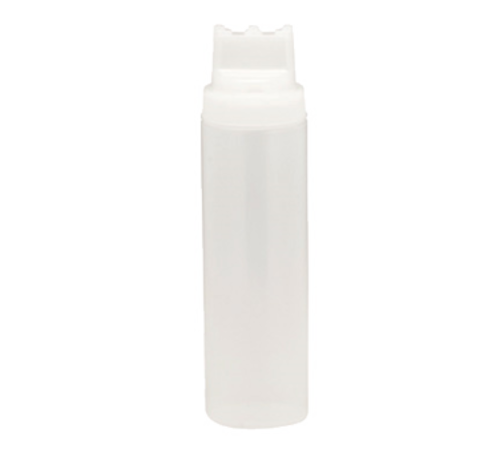 SELECTOP WIDEMOUTH SQUEEZE  BOTTLE 32oz NATURAL 3 TIP TOP 