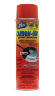 CARBON-OFF HD CARBON REMOVER  AEROSOL 12/20oz CANS