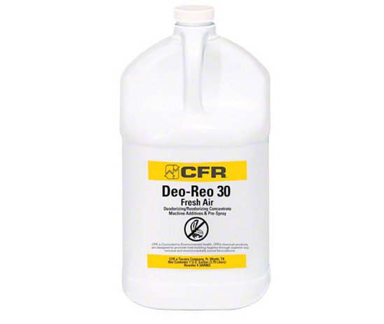 DEO-REO 30 FRESH AIR CARPET DEODORIZER(4/1 GAL) 