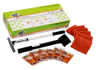 Product 665-003300: QUICK CLEAN GRIDDLE KIT CLEANING SYSTEM STARTER KIT