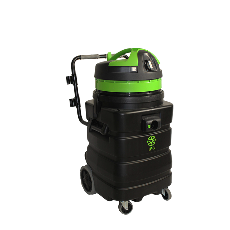 24GAL WET/DRY VACUUM - 1 VAC MOTOR - WITH FRONT MOUNT