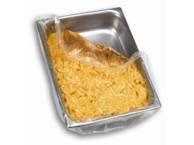 HOTEL SHALLOW &amp; MEDIUM
DISPOSABLE PAN LINERS 34&quot;x12&quot;
(100/CS) OVENABLE