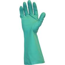 GLOVE GREEN NITRILE SMALL  UNLINED STANDARD 11 MIL