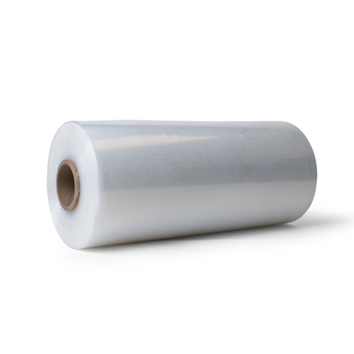 STRANFLEX HAND FILM BROWN  18X1500 80GA 4ROLLS/CS