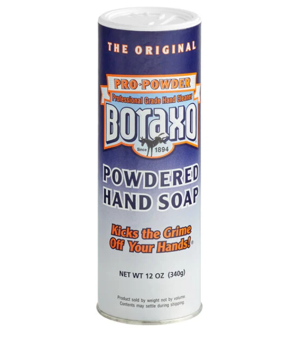 BORAXO POWDERED HAND SOAP
12OZ 12EA/CS 
