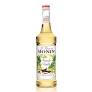 MONIN FRENCH VANILLA SYRUP  GLASS 750ML 12/CS