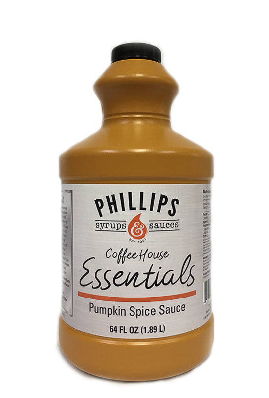 PUMPKIN SPICE SAUCE 6/64oz 