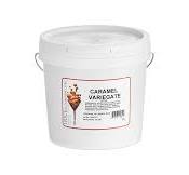 VARIEGATE CARAMEL 2 GAL PAIL  (EA)