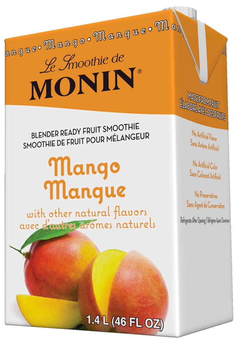 MANGO SMOOTHIE FRUIT BLEND 6/46 OZ 