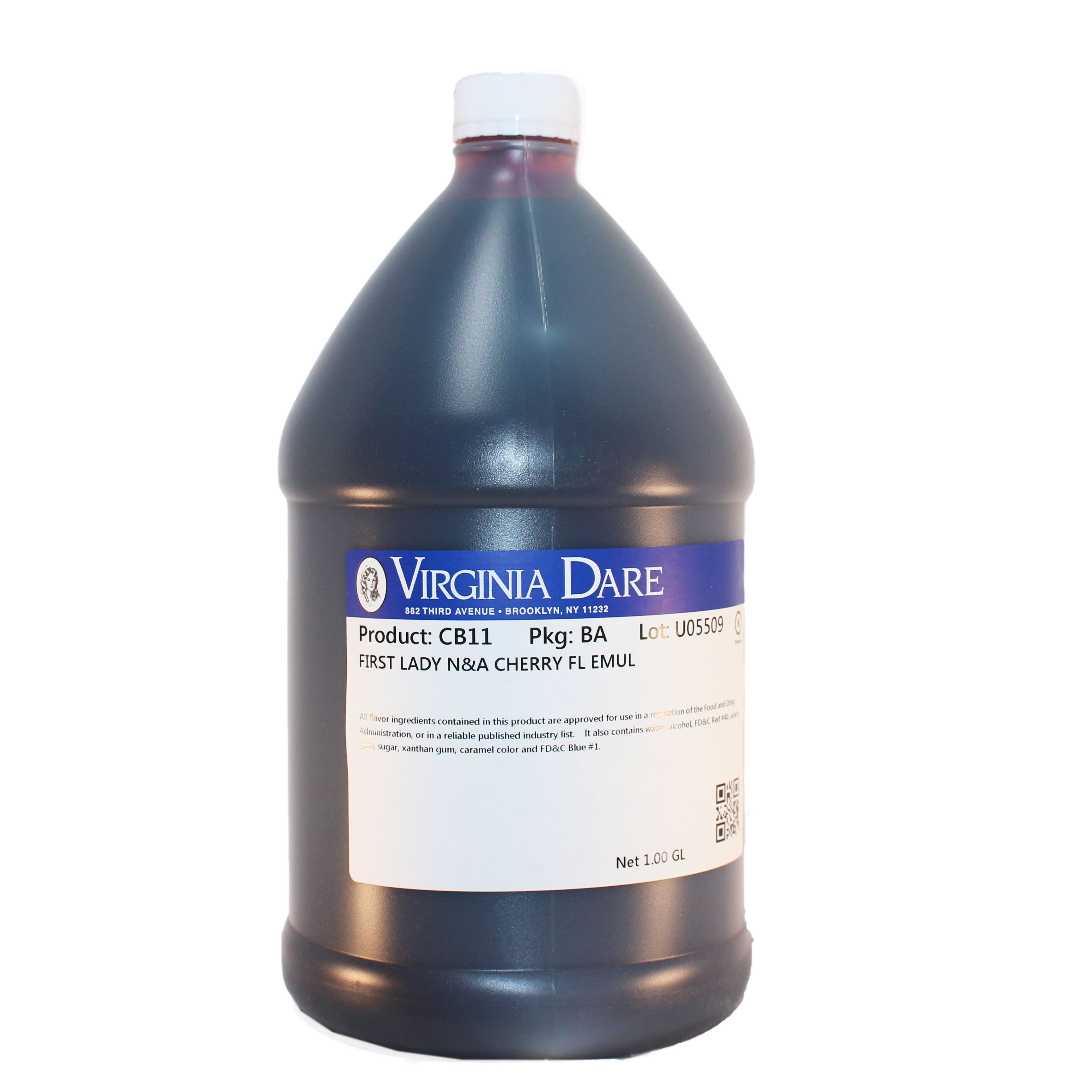 F/L N&amp;A CHERRY EMULSION 1/GALLON 2 OZ/5GL WATER