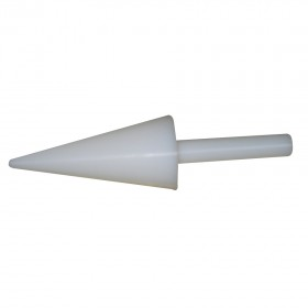 76111 LARGE CONE MANDREL MAKE
EACH YOUR OWN WAFFLE CONE.