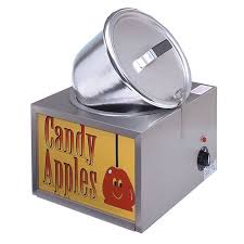 COMPACT DOUBLE BATCH REDDY APPLE COOKER EACH