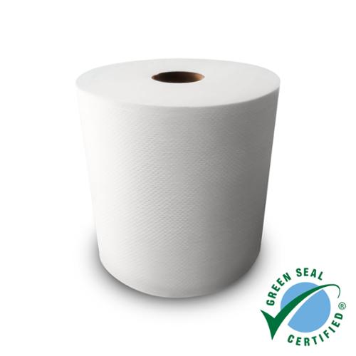 TOWEL ROLL 800&#39; 7&quot; ULTRA WHITE  6/800 