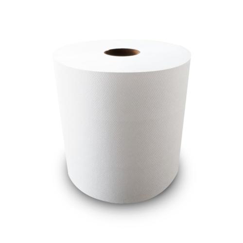 7&quot; ROLL TOWEL 800&#39; TAD WHITE  6/CS 