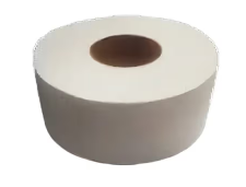 TOILET TISSUE JRT JR 1PLY PP  12 RL/CS