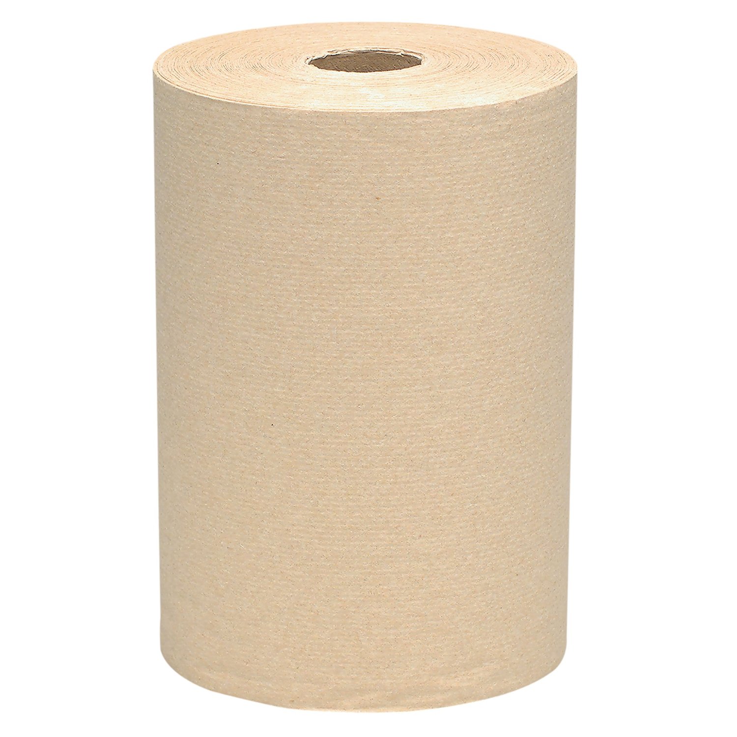 KLEENLINE NATURAL 8&quot; ROLL  TOWEL 6RL/800&#39; CS