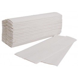 C-FOLD TOWEL WHITE RECYCLED
10/240