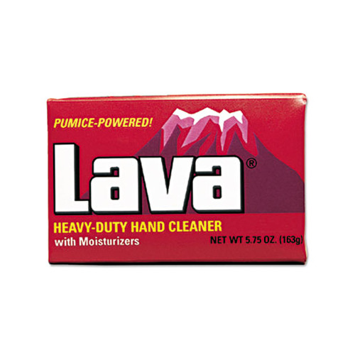 LAVA HAND SOAP W/PUMICE
UNSCENTED 24/5.75oz
