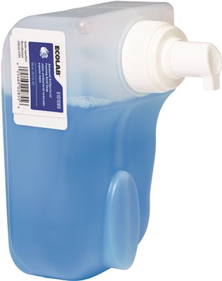 HAND SOAP ANTIBACTERIAL FOAM  
ADVANCED 6/750ml