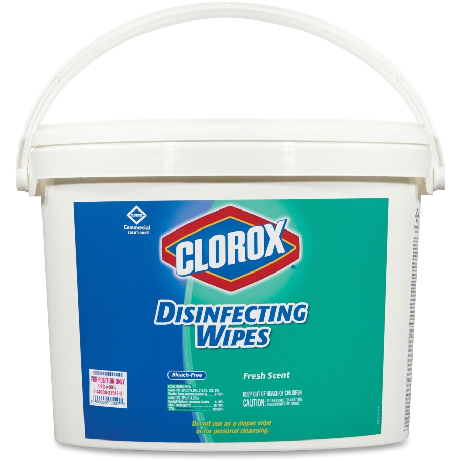 CLOROX DISINFECTING WIPES FRESH SCENT (1/700) 