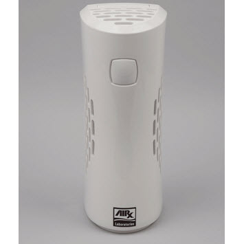 AIRX SCENTINEL CABINET WHITE BATTERY OPERATED INCL/1 D