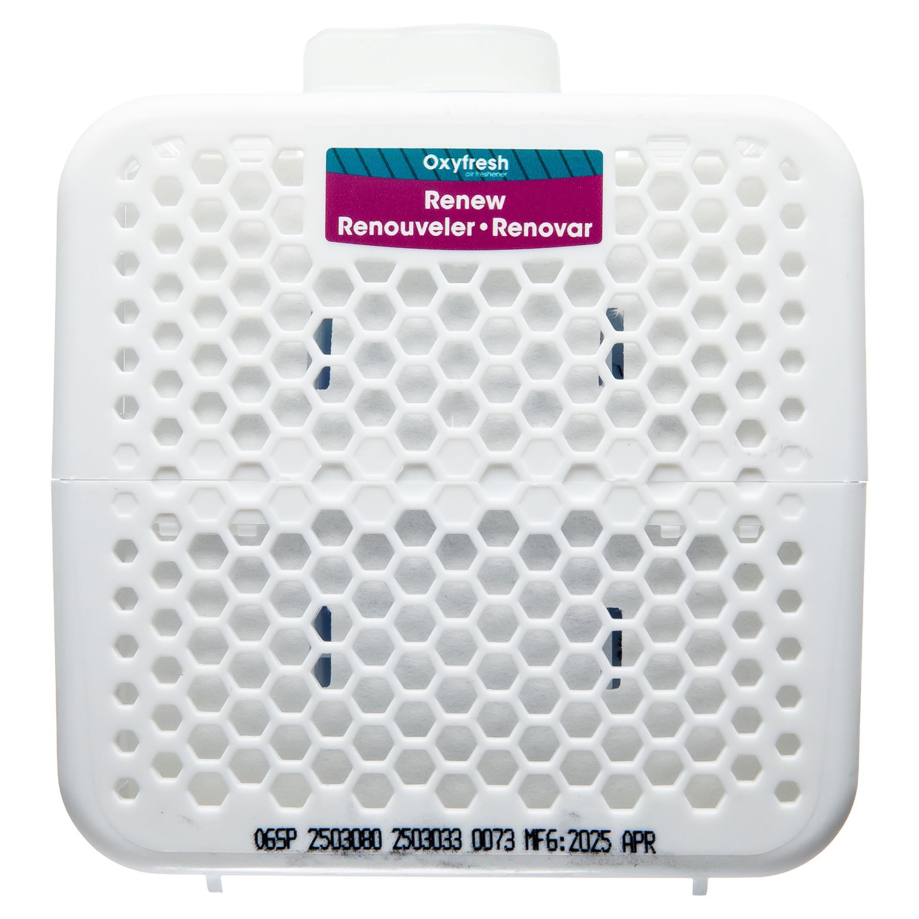 OXYFRESH RENEW AIR FRESHENER  REFILL 6/BX