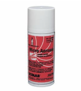 FIRST IMPRESSIONS MICRO AIR  FRESHENER 1.8oz AEROSOL CAN, 