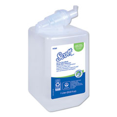 KLEENEX MANUAL CLEAR FOAM SKIN SOAP 6/1000ML FRAGRANCE