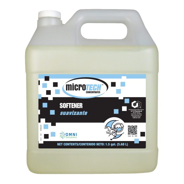 MICROTECH SOFTENER 2/1.5 GAL  LAUNDRY 