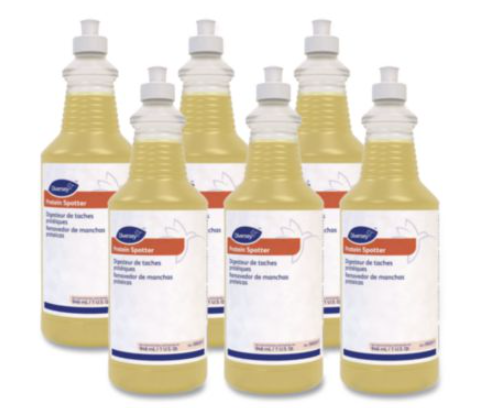 PROTEIN SPOTTER, FRESH SCENT,  32oz BOTTLE, 6/CS