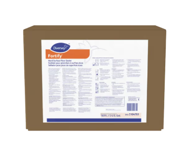 FORTIFY HARD SURFACE FLOOR  SEALER 5 GAL BOX 
