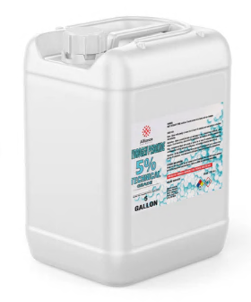 CITROX HD HYDROGEN P CLEANER HIGHLY CONCENTRATED 5GL PL